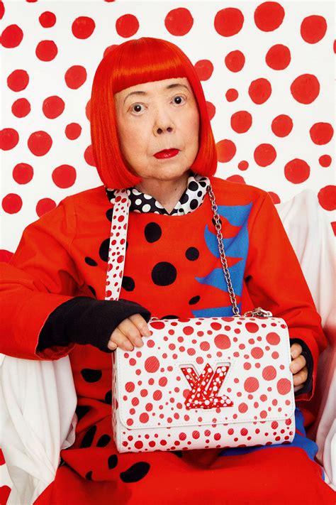 lv kusama 2012|yayoi kusama louis vuitton.